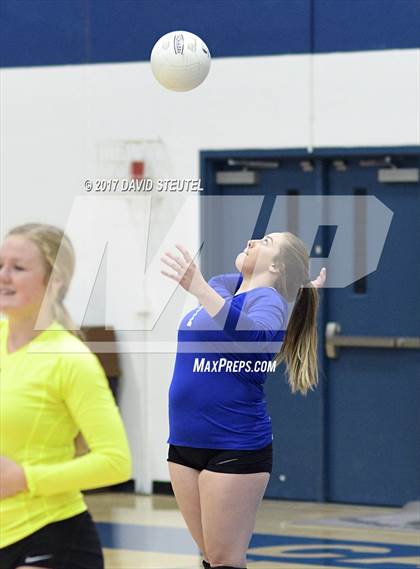 Thumbnail 3 in Leroy Greene Academy @ Capital Christian (CIF SJS D5 Playoffs) photogallery.