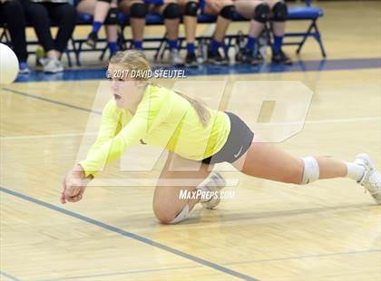 Thumbnail 3 in Leroy Greene Academy @ Capital Christian (CIF SJS D5 Playoffs) photogallery.