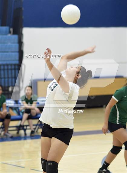Thumbnail 1 in Leroy Greene Academy @ Capital Christian (CIF SJS D5 Playoffs) photogallery.