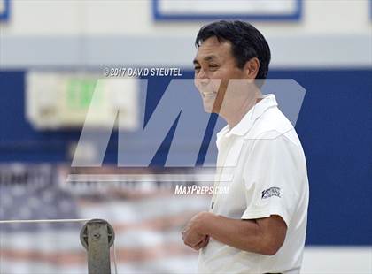 Thumbnail 3 in Leroy Greene Academy @ Capital Christian (CIF SJS D5 Playoffs) photogallery.