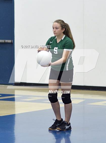 Thumbnail 2 in Leroy Greene Academy @ Capital Christian (CIF SJS D5 Playoffs) photogallery.