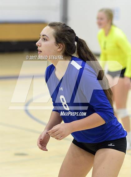 Thumbnail 1 in Leroy Greene Academy @ Capital Christian (CIF SJS D5 Playoffs) photogallery.