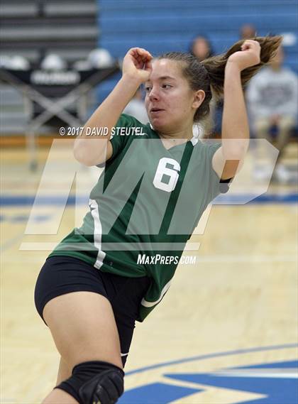 Thumbnail 1 in Leroy Greene Academy @ Capital Christian (CIF SJS D5 Playoffs) photogallery.