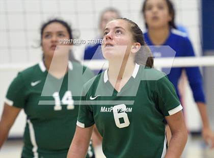 Thumbnail 1 in Leroy Greene Academy @ Capital Christian (CIF SJS D5 Playoffs) photogallery.