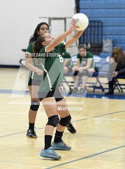 Thumbnail 1 in Leroy Greene Academy @ Capital Christian (CIF SJS D5 Playoffs) photogallery.