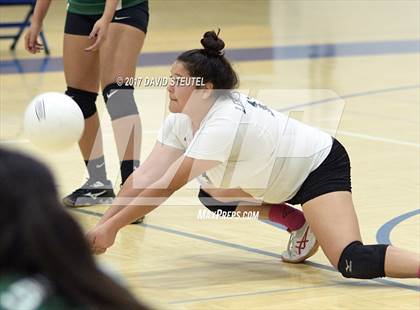 Thumbnail 1 in Leroy Greene Academy @ Capital Christian (CIF SJS D5 Playoffs) photogallery.