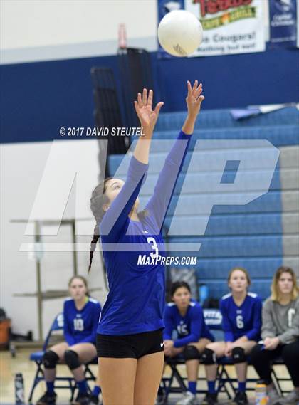 Thumbnail 3 in Leroy Greene Academy @ Capital Christian (CIF SJS D5 Playoffs) photogallery.