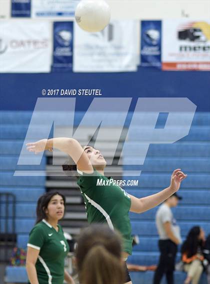 Thumbnail 2 in Leroy Greene Academy @ Capital Christian (CIF SJS D5 Playoffs) photogallery.