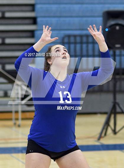 Thumbnail 1 in Leroy Greene Academy @ Capital Christian (CIF SJS D5 Playoffs) photogallery.
