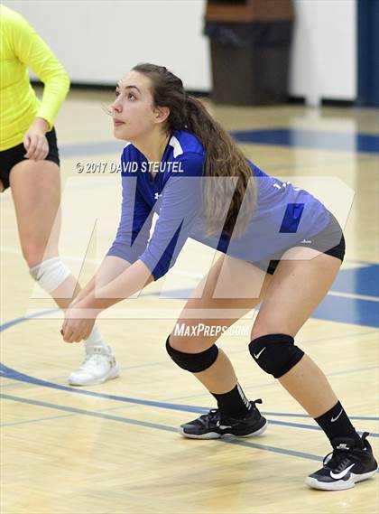 Thumbnail 2 in Leroy Greene Academy @ Capital Christian (CIF SJS D5 Playoffs) photogallery.