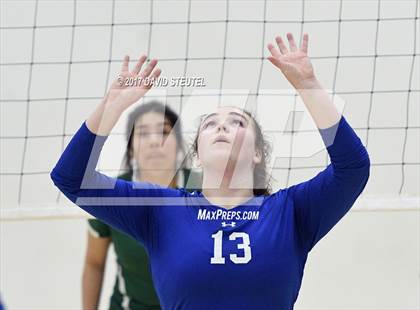 Thumbnail 1 in Leroy Greene Academy @ Capital Christian (CIF SJS D5 Playoffs) photogallery.