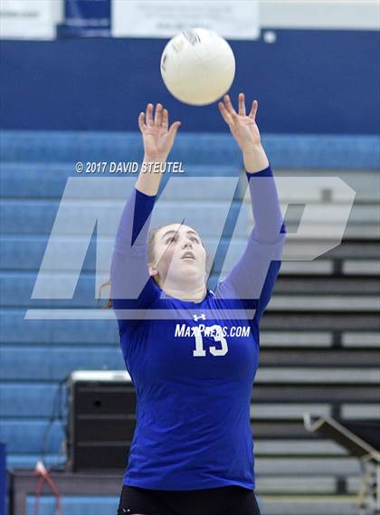 Thumbnail 1 in Leroy Greene Academy @ Capital Christian (CIF SJS D5 Playoffs) photogallery.