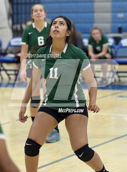 Thumbnail 1 in Leroy Greene Academy @ Capital Christian (CIF SJS D5 Playoffs) photogallery.