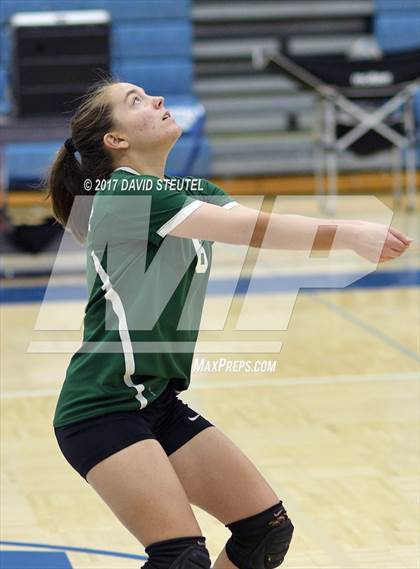 Thumbnail 2 in Leroy Greene Academy @ Capital Christian (CIF SJS D5 Playoffs) photogallery.