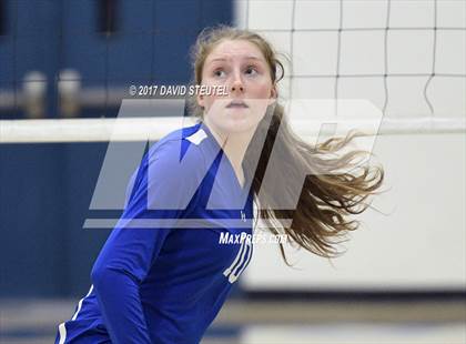 Thumbnail 2 in Leroy Greene Academy @ Capital Christian (CIF SJS D5 Playoffs) photogallery.