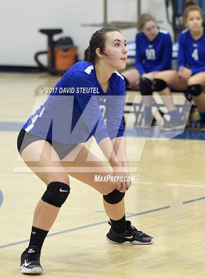 Thumbnail 1 in Leroy Greene Academy @ Capital Christian (CIF SJS D5 Playoffs) photogallery.