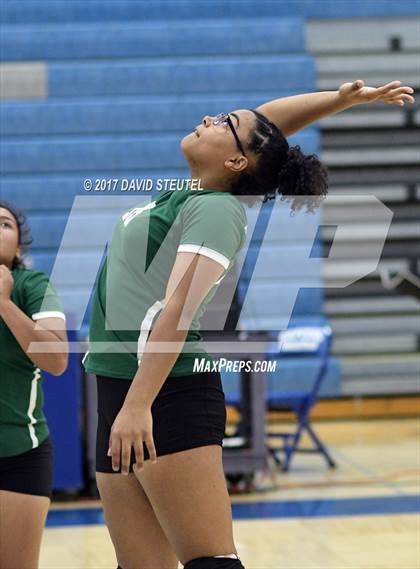 Thumbnail 2 in Leroy Greene Academy @ Capital Christian (CIF SJS D5 Playoffs) photogallery.