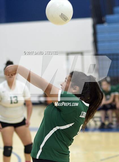 Thumbnail 1 in Leroy Greene Academy @ Capital Christian (CIF SJS D5 Playoffs) photogallery.