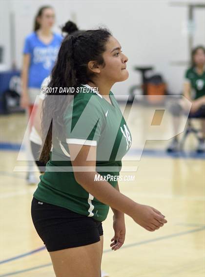Thumbnail 1 in Leroy Greene Academy @ Capital Christian (CIF SJS D5 Playoffs) photogallery.