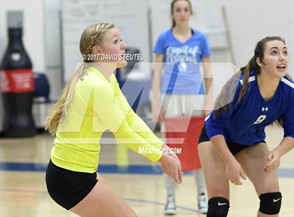 Thumbnail 2 in Leroy Greene Academy @ Capital Christian (CIF SJS D5 Playoffs) photogallery.