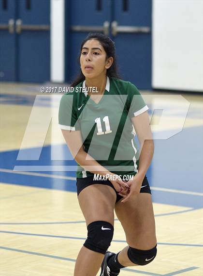 Thumbnail 1 in Leroy Greene Academy @ Capital Christian (CIF SJS D5 Playoffs) photogallery.