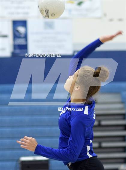 Thumbnail 2 in Leroy Greene Academy @ Capital Christian (CIF SJS D5 Playoffs) photogallery.
