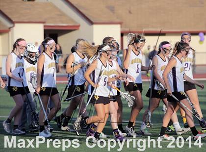Thumbnail 3 in Carondelet @ Amador Valley (CIF NCS D1 Final) photogallery.