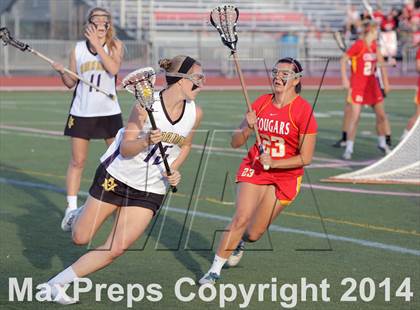 Thumbnail 3 in Carondelet @ Amador Valley (CIF NCS D1 Final) photogallery.