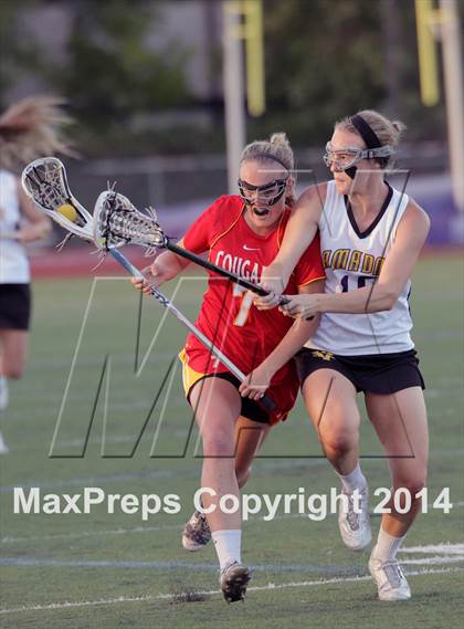 Thumbnail 1 in Carondelet @ Amador Valley (CIF NCS D1 Final) photogallery.