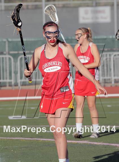 Thumbnail 1 in Carondelet @ Amador Valley (CIF NCS D1 Final) photogallery.