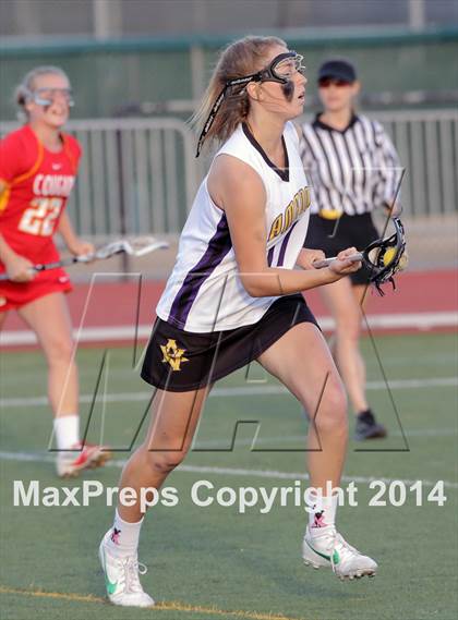 Thumbnail 1 in Carondelet @ Amador Valley (CIF NCS D1 Final) photogallery.