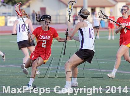 Thumbnail 3 in Carondelet @ Amador Valley (CIF NCS D1 Final) photogallery.