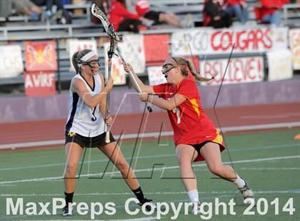 Thumbnail 1 in Carondelet @ Amador Valley (CIF NCS D1 Final) photogallery.
