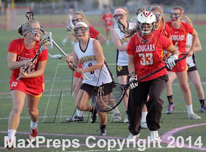 Thumbnail 1 in Carondelet @ Amador Valley (CIF NCS D1 Final) photogallery.