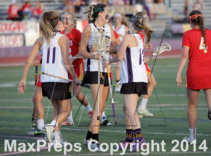 Thumbnail 3 in Carondelet @ Amador Valley (CIF NCS D1 Final) photogallery.