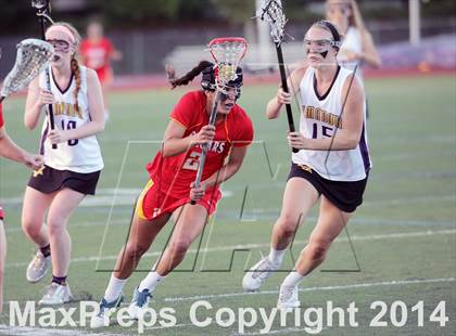 Thumbnail 1 in Carondelet @ Amador Valley (CIF NCS D1 Final) photogallery.