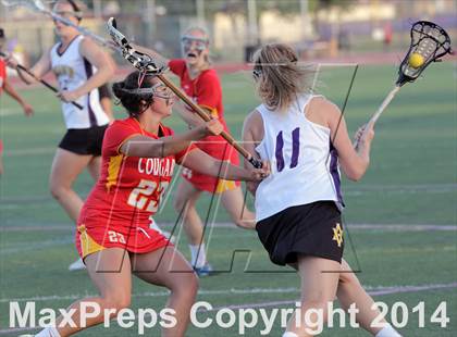 Thumbnail 1 in Carondelet @ Amador Valley (CIF NCS D1 Final) photogallery.