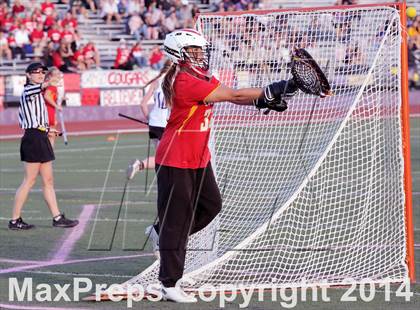 Thumbnail 2 in Carondelet @ Amador Valley (CIF NCS D1 Final) photogallery.