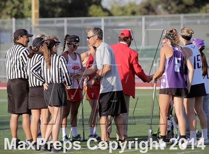 Thumbnail 3 in Carondelet @ Amador Valley (CIF NCS D1 Final) photogallery.
