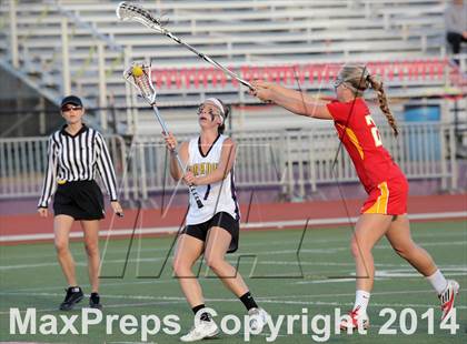Thumbnail 3 in Carondelet @ Amador Valley (CIF NCS D1 Final) photogallery.