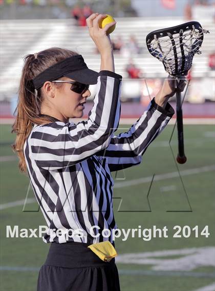 Thumbnail 3 in Carondelet @ Amador Valley (CIF NCS D1 Final) photogallery.