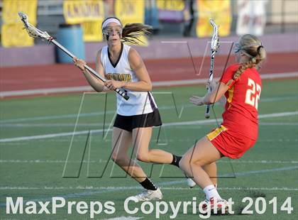 Thumbnail 3 in Carondelet @ Amador Valley (CIF NCS D1 Final) photogallery.