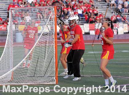 Thumbnail 1 in Carondelet @ Amador Valley (CIF NCS D1 Final) photogallery.