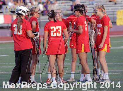 Thumbnail 1 in Carondelet @ Amador Valley (CIF NCS D1 Final) photogallery.
