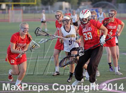 Thumbnail 3 in Carondelet @ Amador Valley (CIF NCS D1 Final) photogallery.