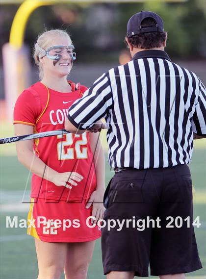 Thumbnail 2 in Carondelet @ Amador Valley (CIF NCS D1 Final) photogallery.