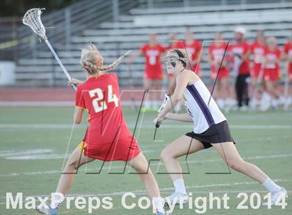 Thumbnail 2 in Carondelet @ Amador Valley (CIF NCS D1 Final) photogallery.
