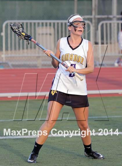 Thumbnail 2 in Carondelet @ Amador Valley (CIF NCS D1 Final) photogallery.