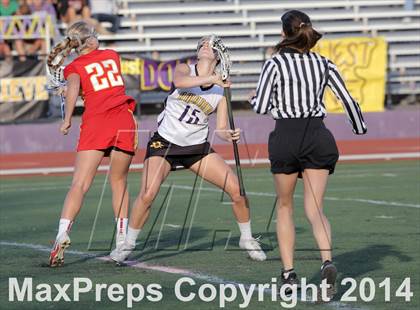 Thumbnail 2 in Carondelet @ Amador Valley (CIF NCS D1 Final) photogallery.