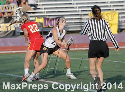 Thumbnail 3 in Carondelet @ Amador Valley (CIF NCS D1 Final) photogallery.